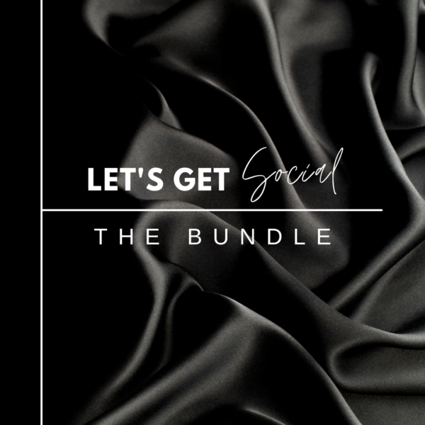 LET'S GET SOCIAL THE BUNDLE